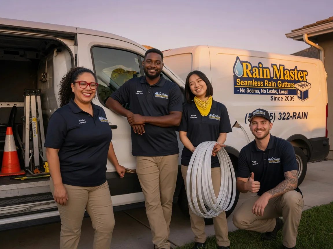 Gutter Installation company in Garland, ME